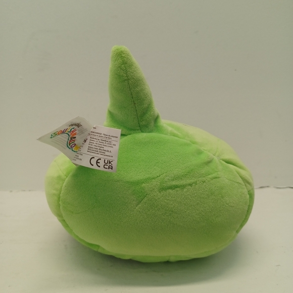 Squishmallows Harry Potter Slytherin Snake Hogwarts 8” New with Tag - Picture 7 of 12